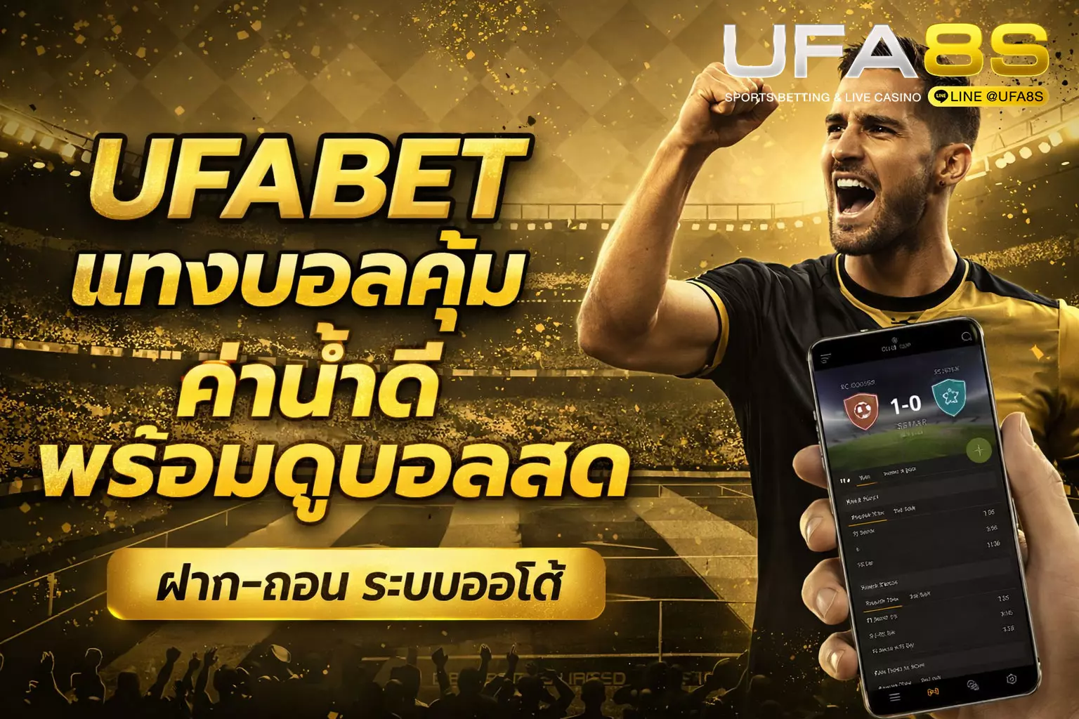 ฝากถอนออโต้