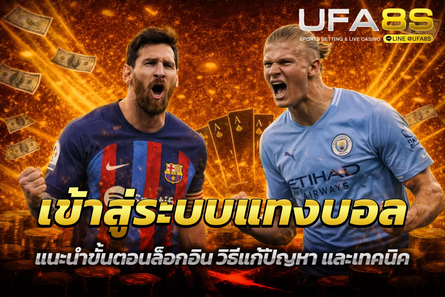 เข้าสู่ระบบแทงบอล