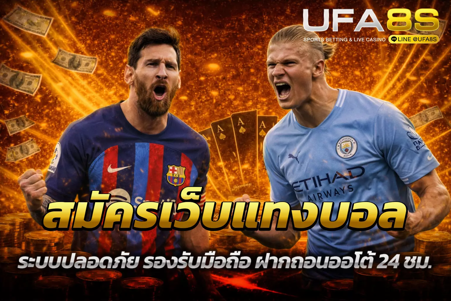 สมัครเว็บแทงบอล