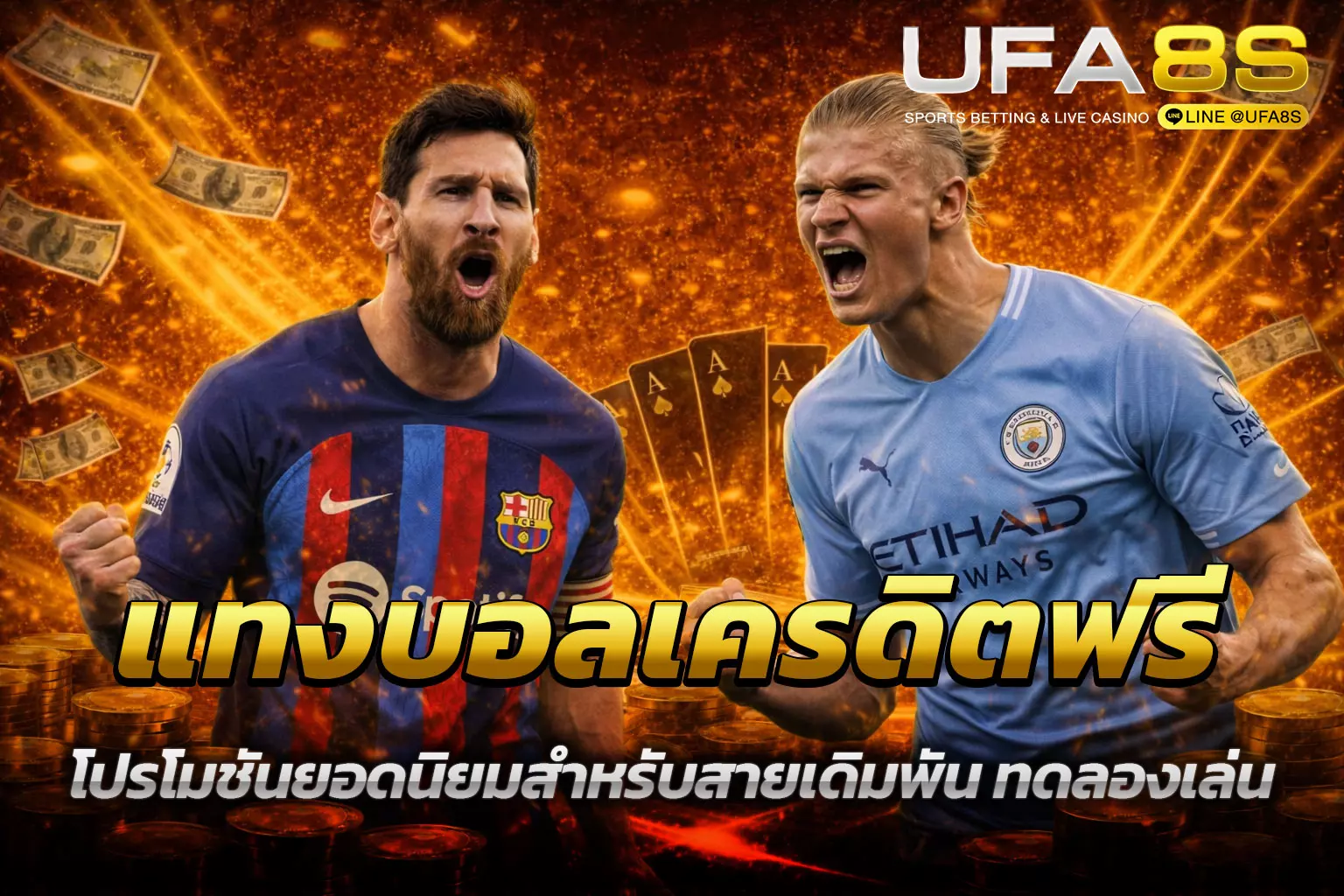 แทงบอลเครดิตฟรี