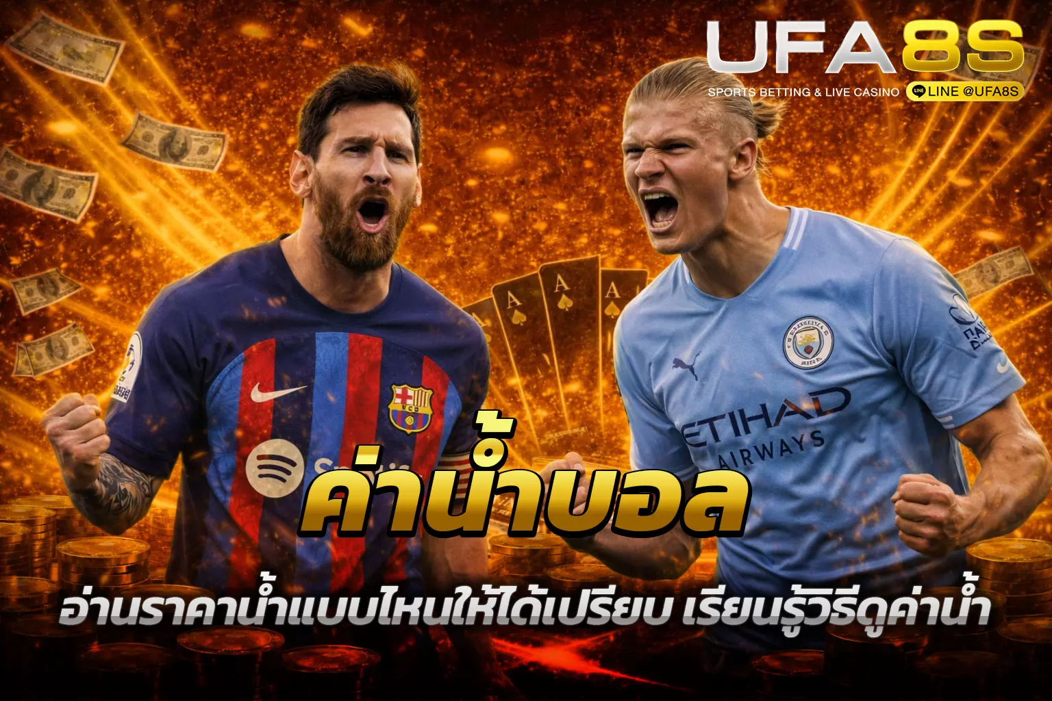 ค่าน้ำบอล